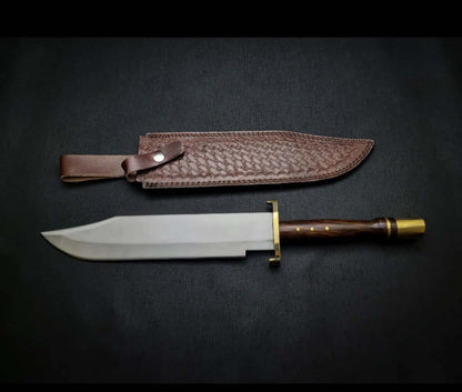 Westworld Man in Black Bowie Knife | Handmade Collectible Blade - Unique Blades Runner