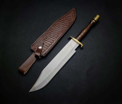 Westworld Man in Black Bowie Knife | Handmade Collectible Blade - Unique Blades Runner