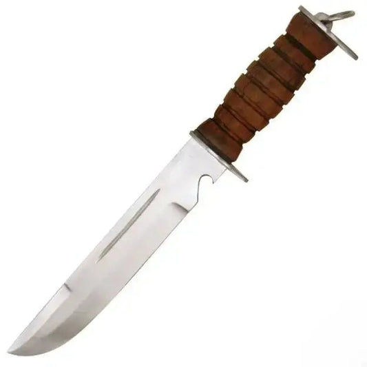 WWII Fighting Knife – Unique Gift for History Fans & Collectors - Unique Blades Runner