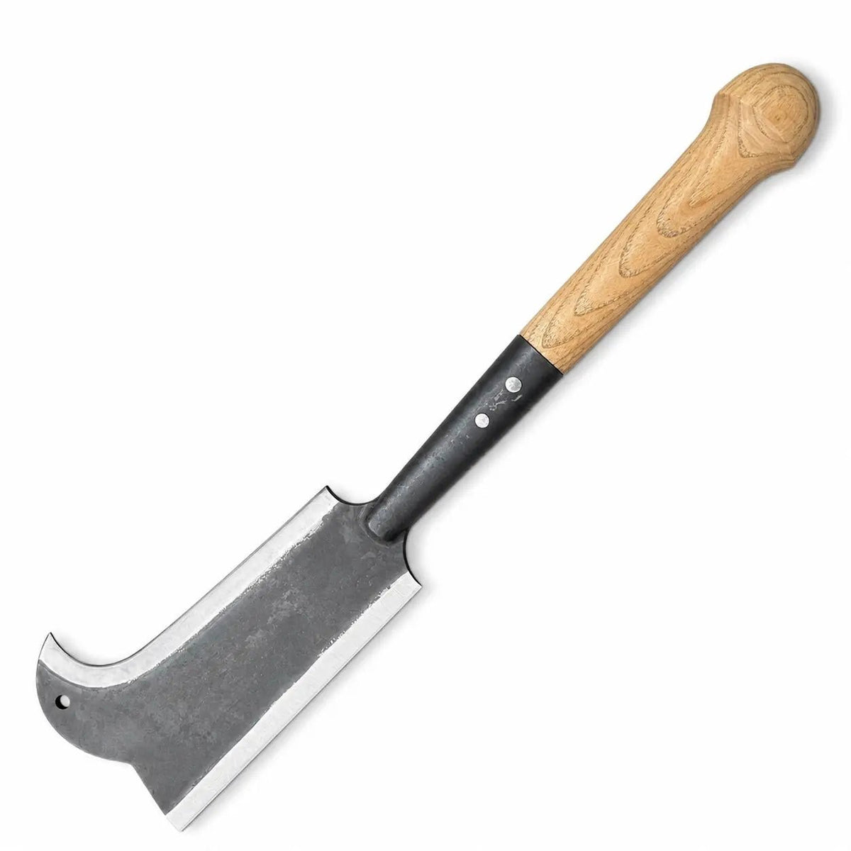 Yorkshire Billhook – Handmade Forged Woodland Cutting Tool - Unique Blades Runner